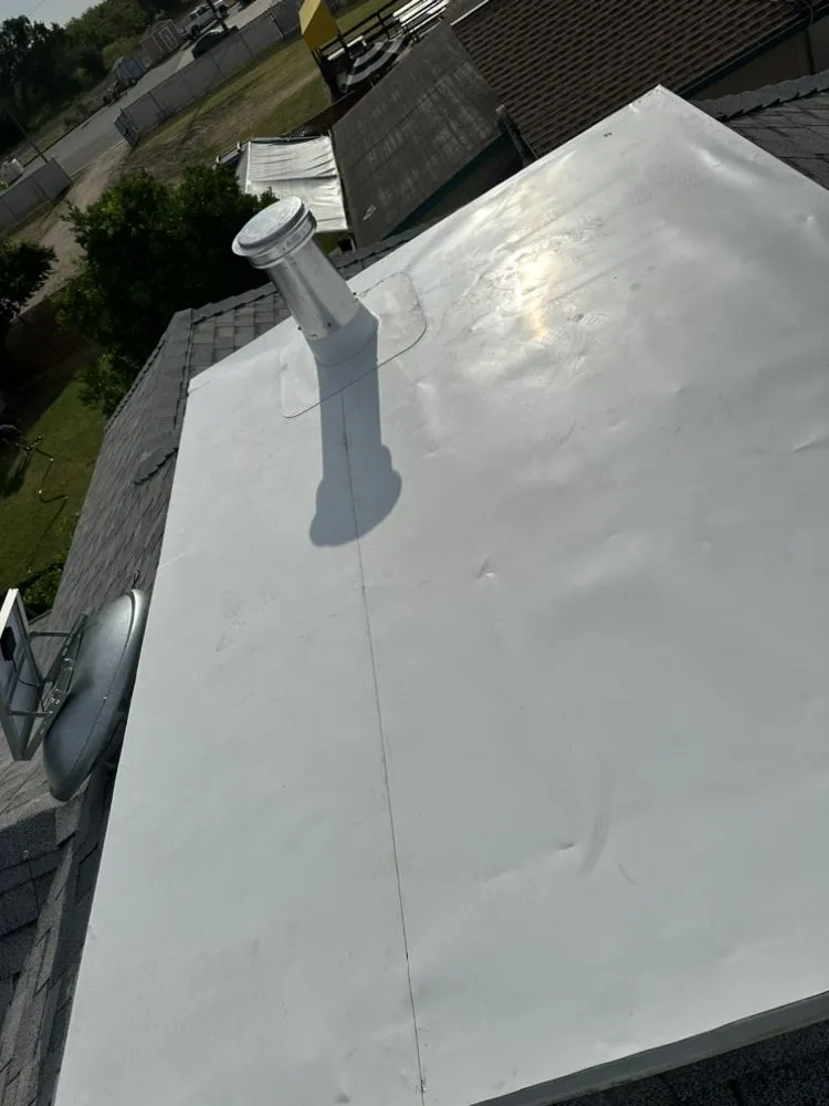 Slide of Avila Roofing