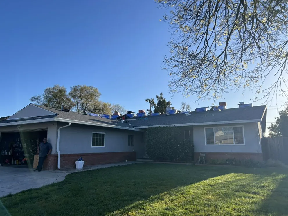 Slide of Avila Roofing