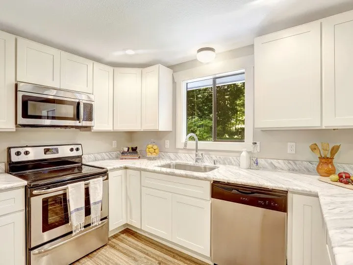 Slide of Avila's Home improvement