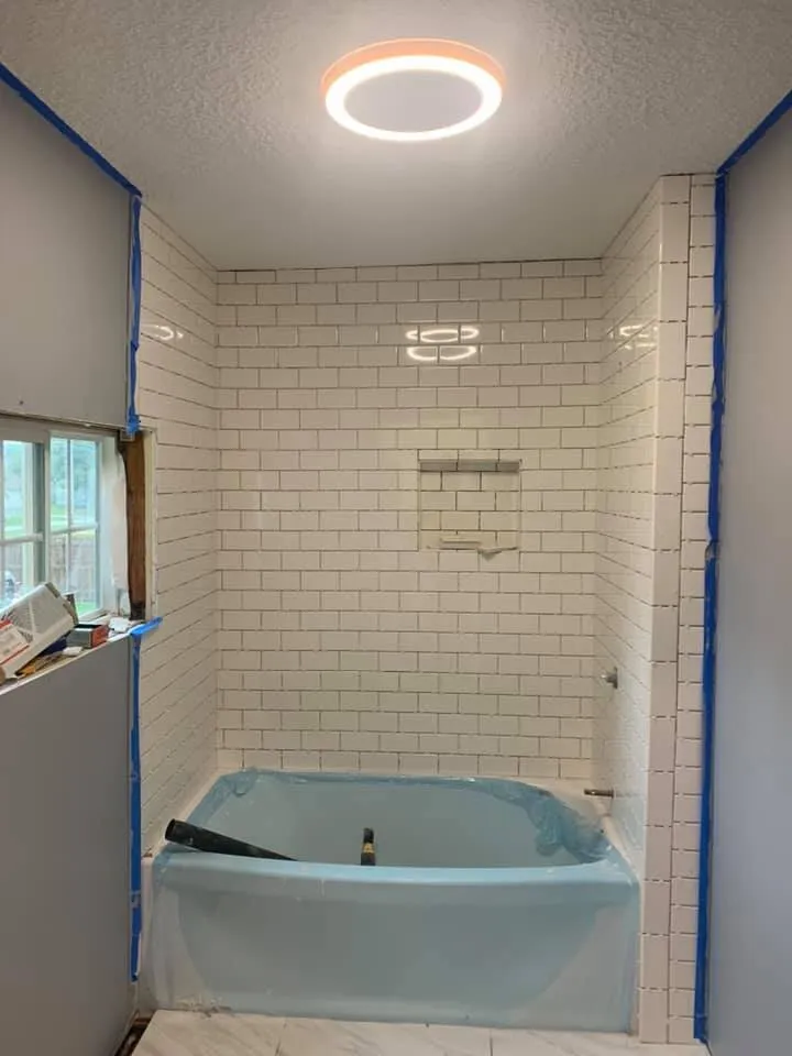 Slide of Avila's Home improvement