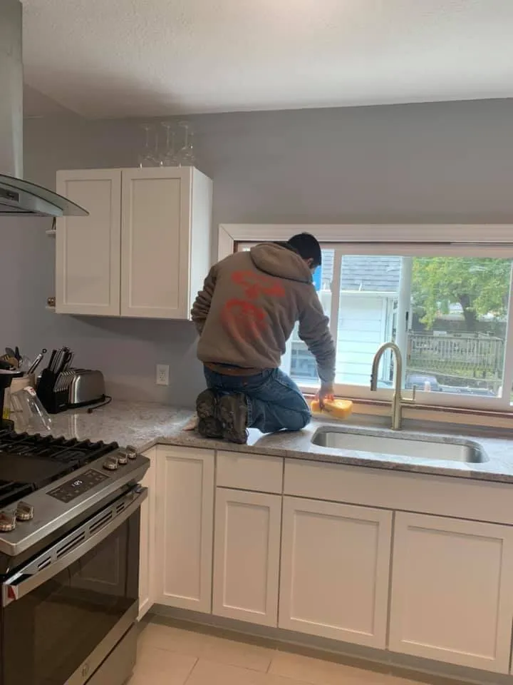 Slide of Avila's Home improvement