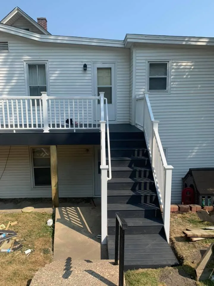 Slide of Avila's Home improvement