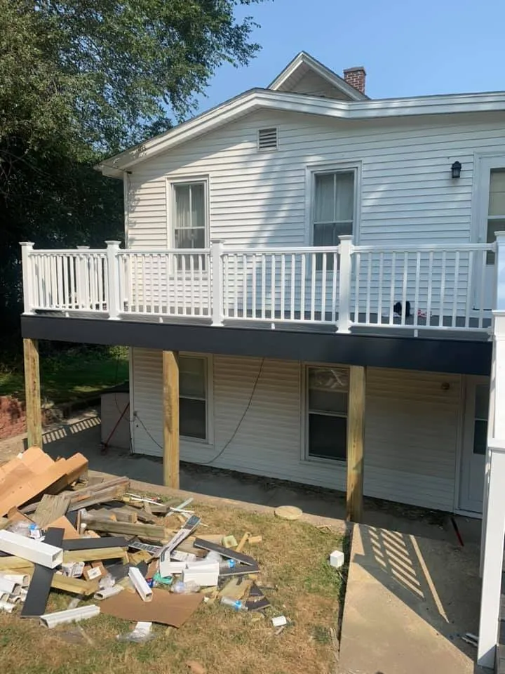 Slide of Avila's Home improvement