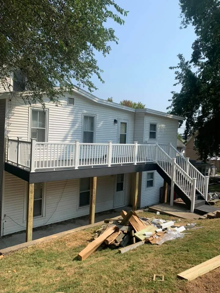 Slide of Avila's Home improvement