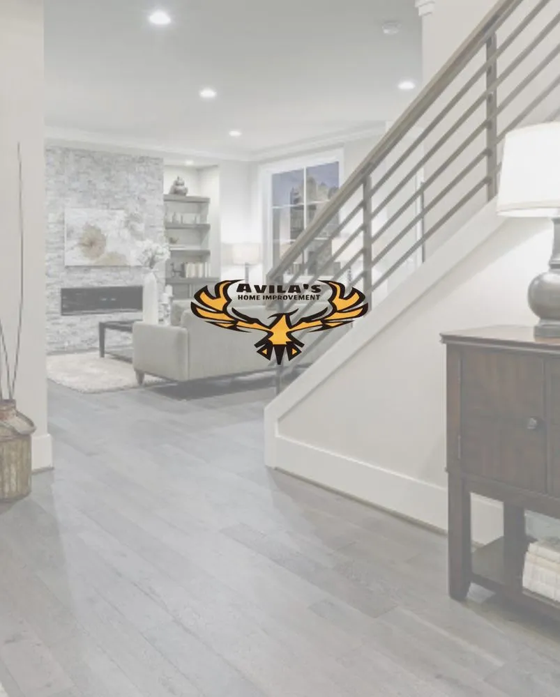 Slide of Avila's Home improvement