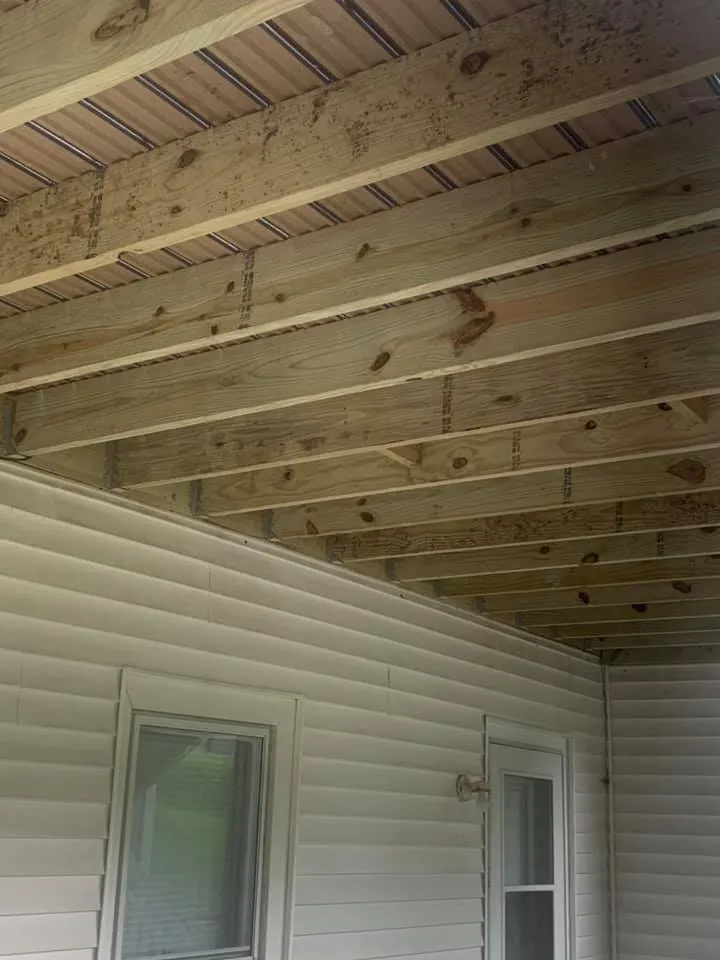 Slide of Avila's Home improvement