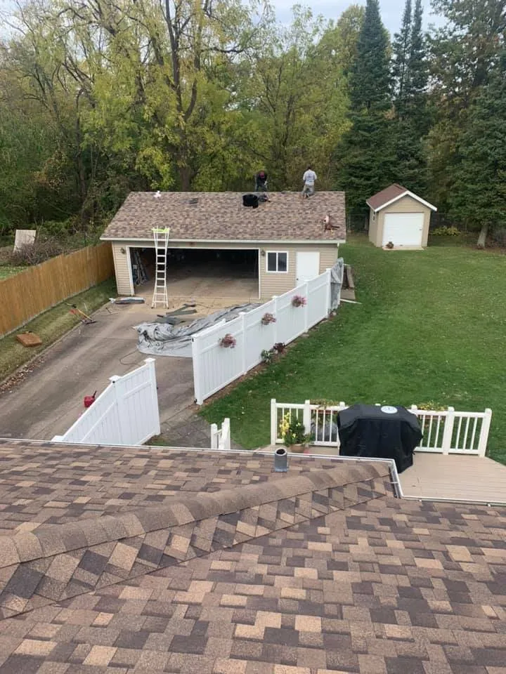 Slide of Avila's Home improvement