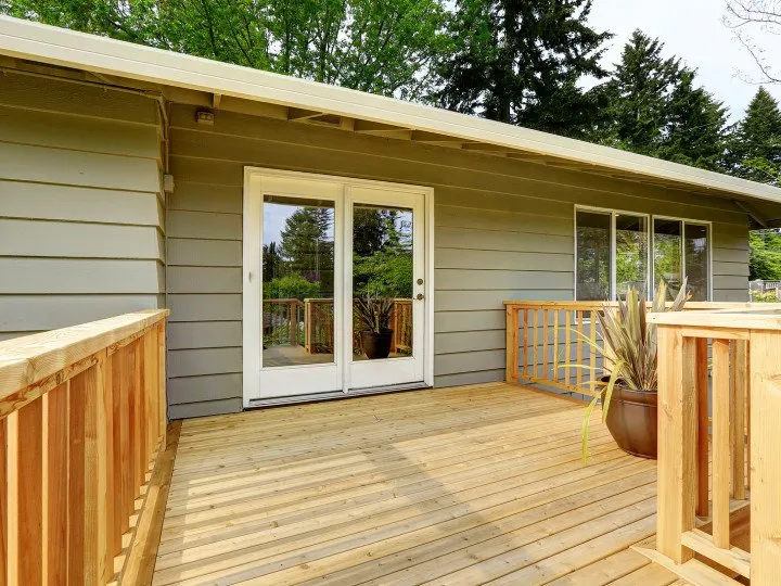 Slide of Avila's Home improvement