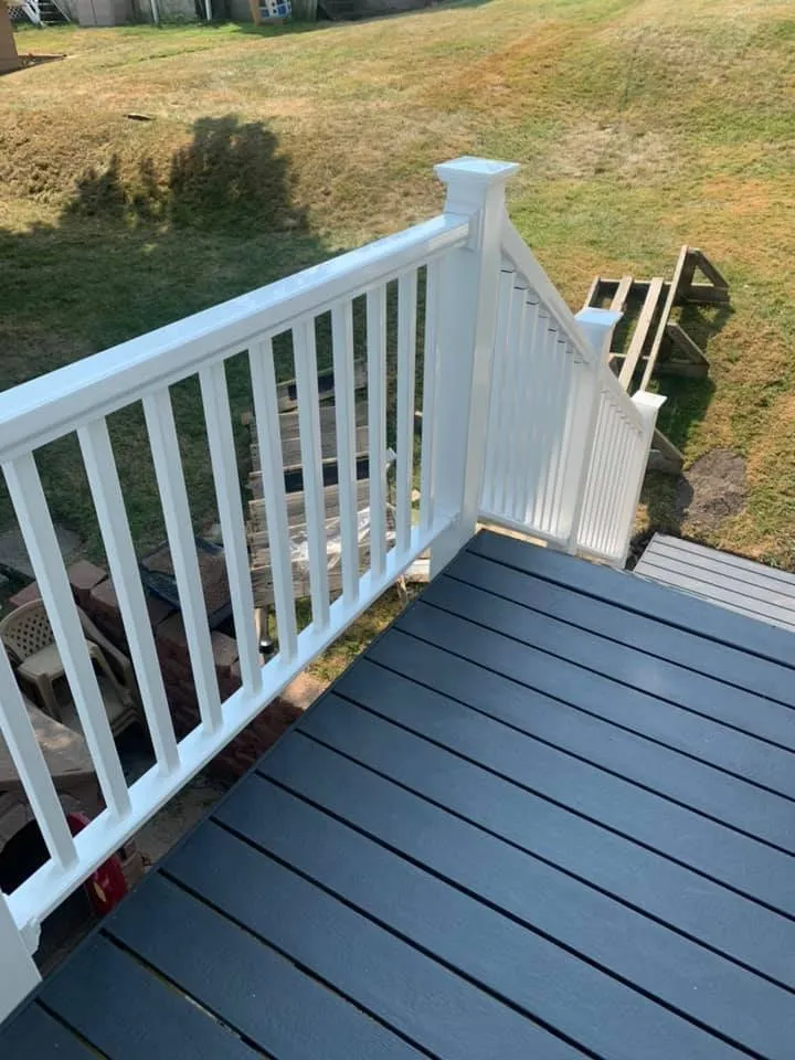 Slide of Avila's Home improvement