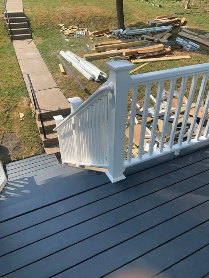 Slide of Avila's Home improvement