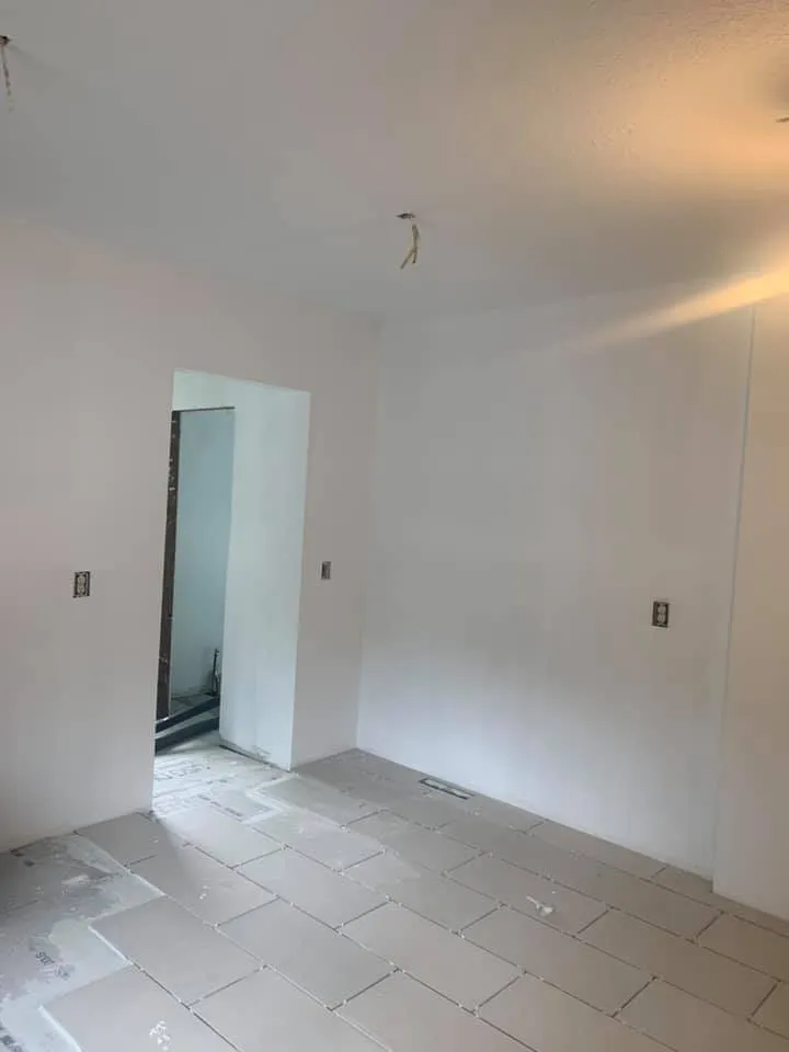 Slide of Avila's Home improvement