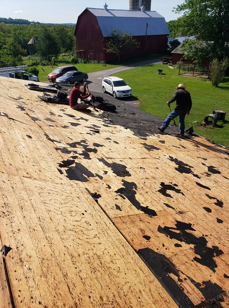 Top-rated roof installation experts serving Wilkes-Barre, PA - Avila's Roofing