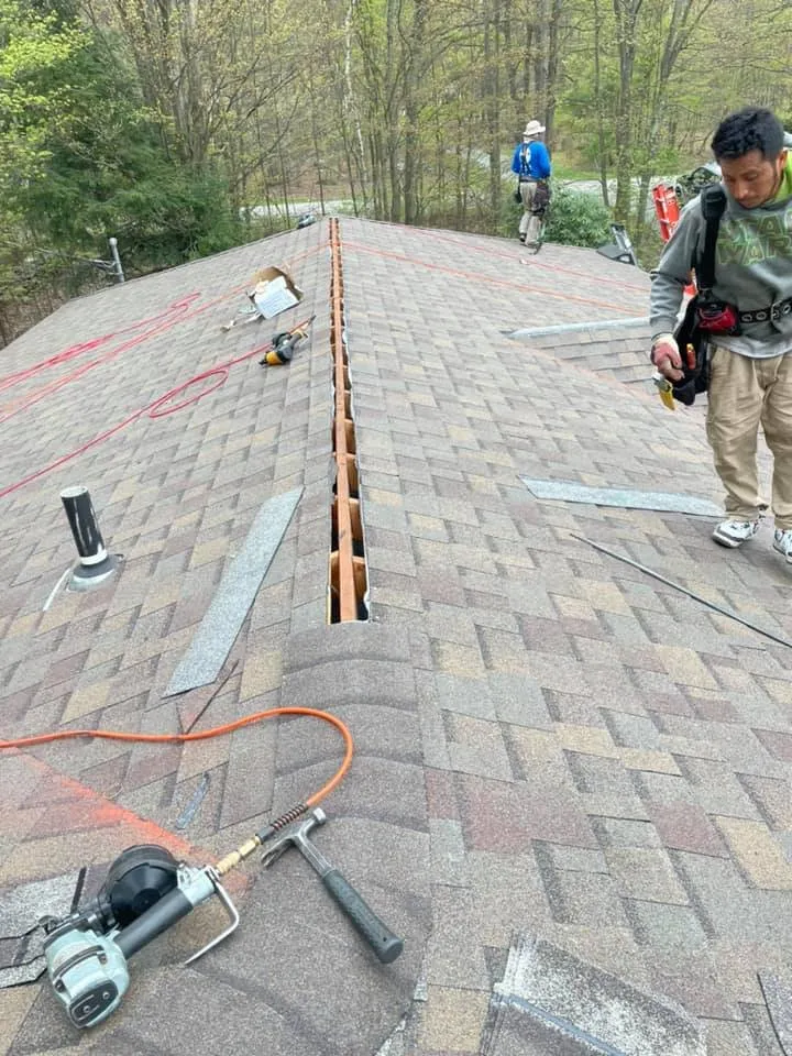 Emergency roof leak repair experts serving Wilkes-Barre, PA - Avila's Roofing