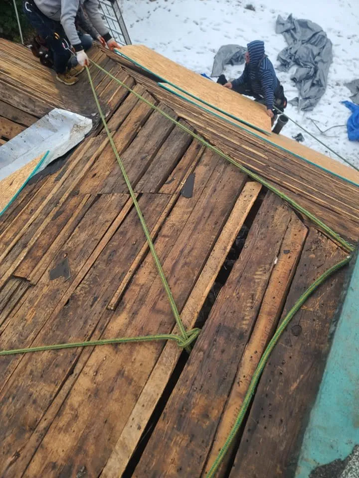 Licensed roof inspection in Wilkes-Barre, PA by Avila's Roofing