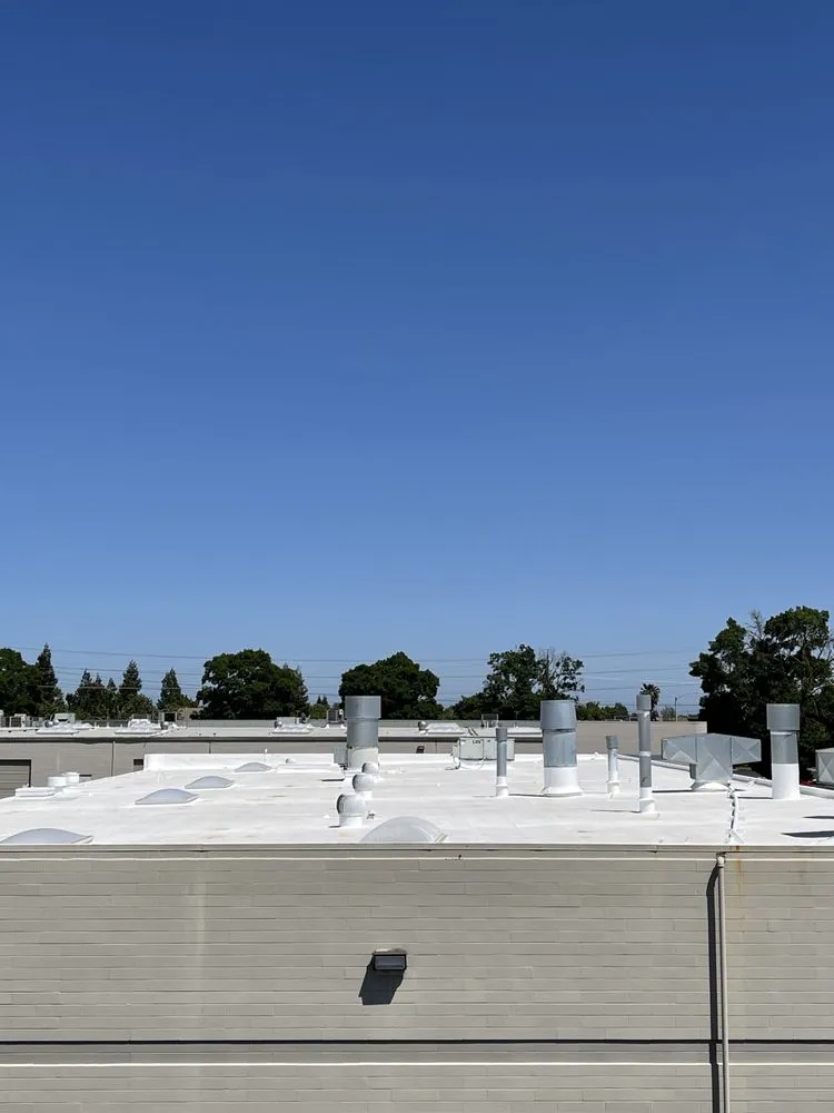 Slide of Avis Discount Roofing