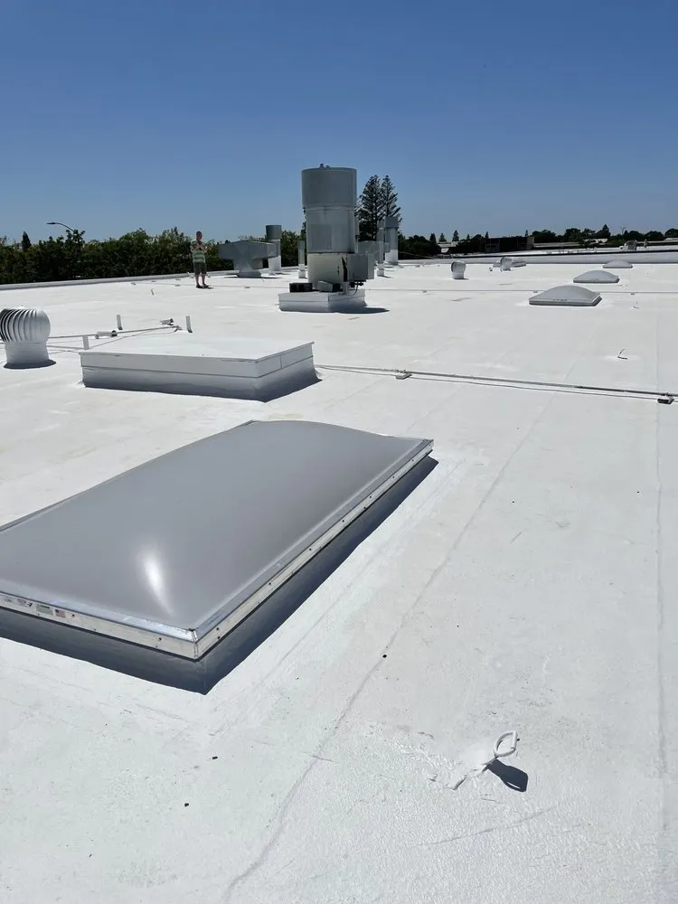 Slide of Avis Discount Roofing