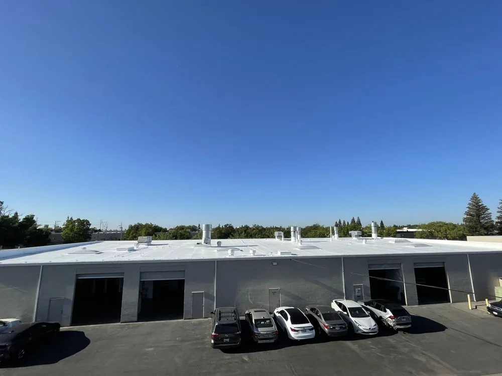 Slide of Avis Discount Roofing