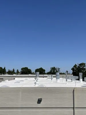 Avis Discount Roofing Logo