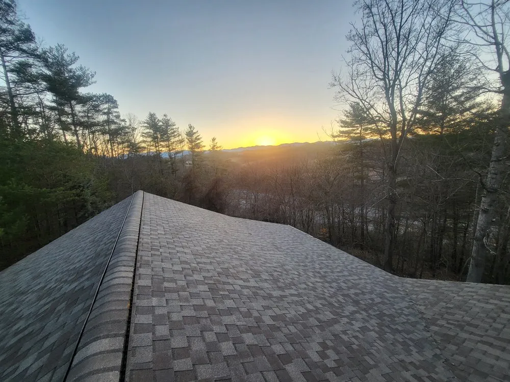 Slide of AVL Roof
