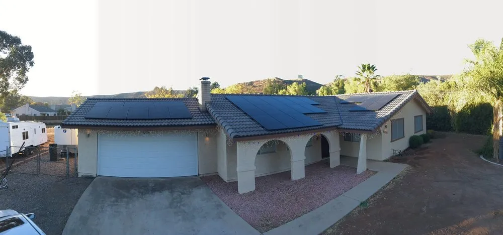 Slide of AVL Roofing