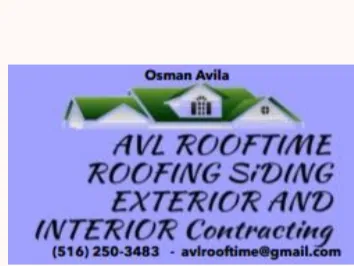 Slide of AVL Rooftime