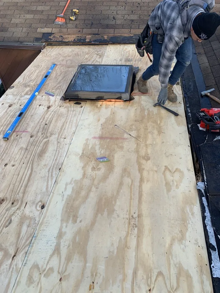 Slide of AVL Rooftime