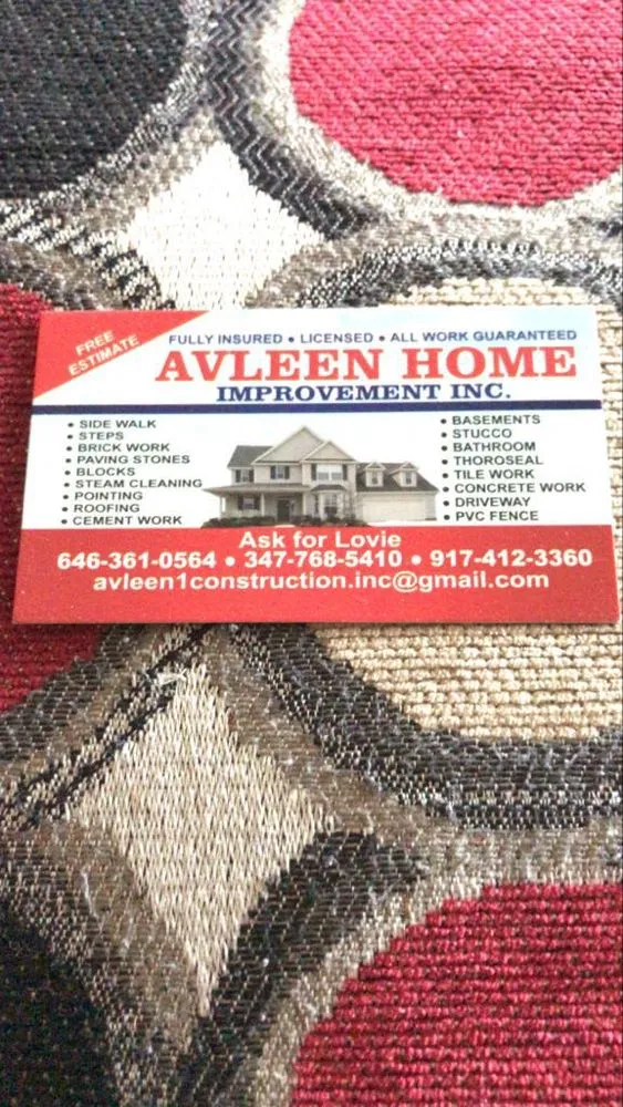 Slide of Avleen Home Improvements
