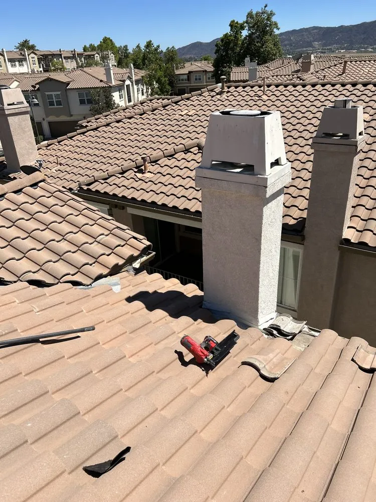 Slide of AVO Handyman Services