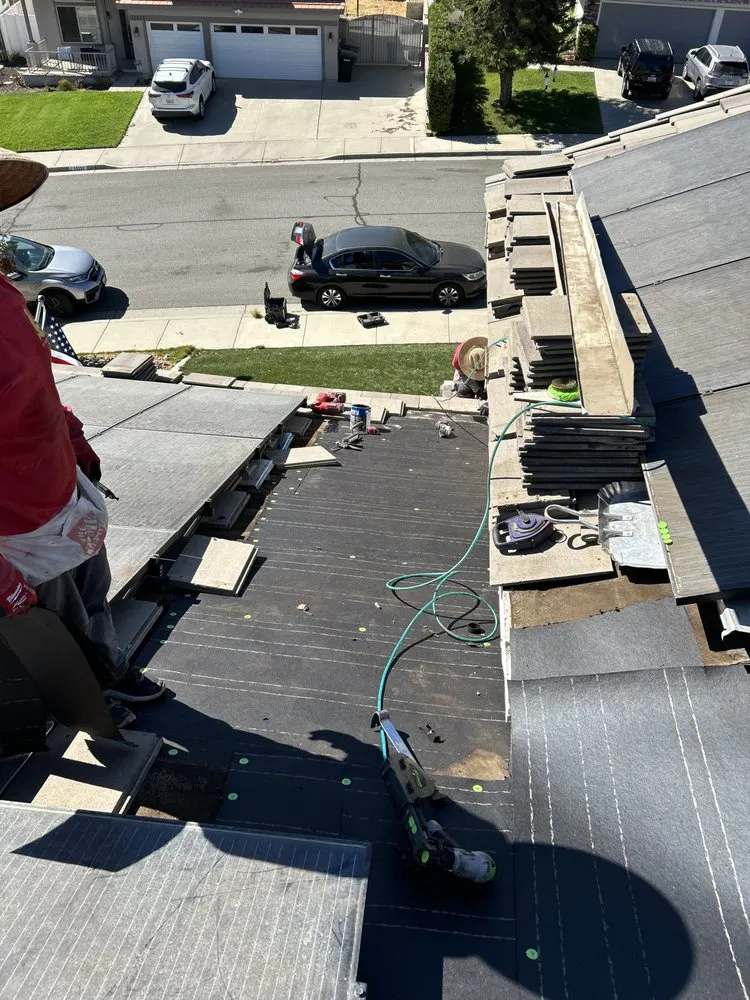 Slide of AVO Handyman Services