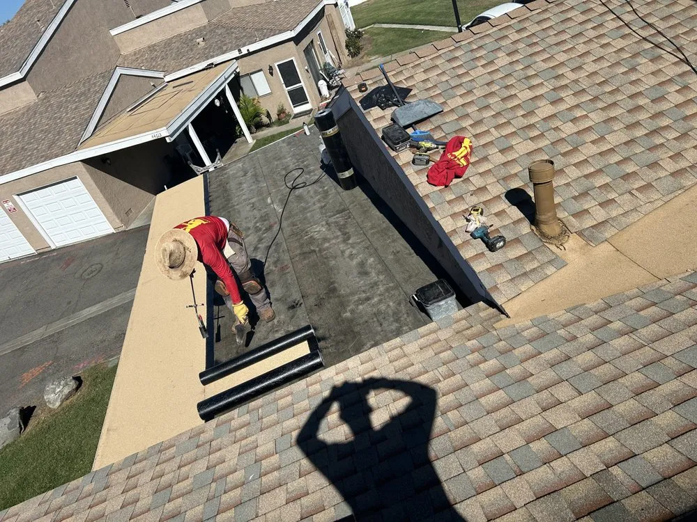 Slide of AVO Handyman Services