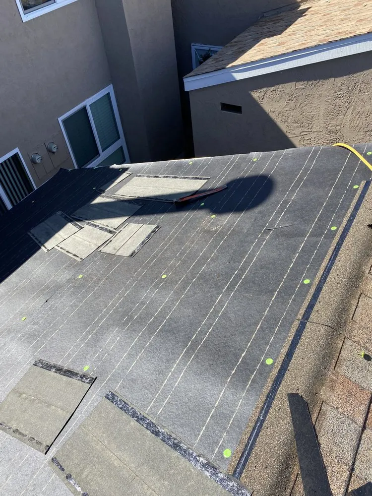 Slide of AVO Handyman Services