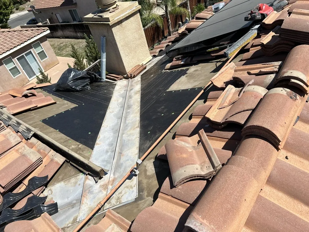 Slide of AVO Handyman Services