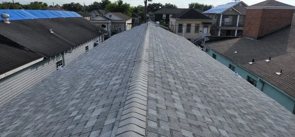 Avocado Roofing Logo