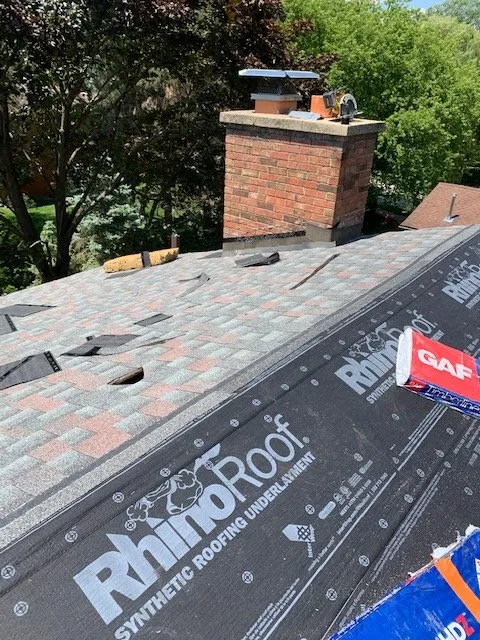 Slide of Avona and Son