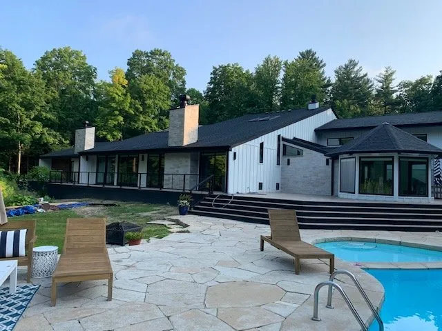 Slide of Avona and Son