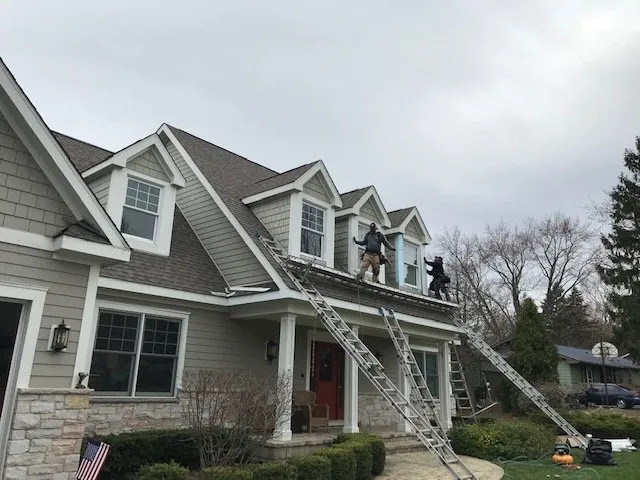 Slide of Avona and Son