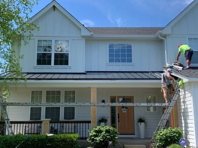 Slide of Avona and Son