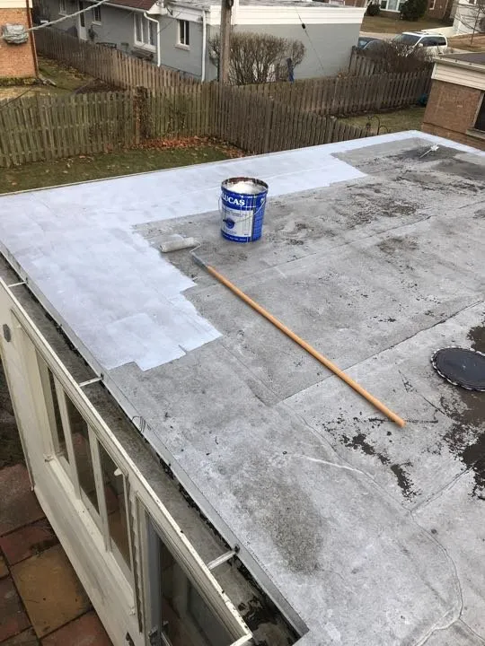 Slide of Avondale Roofing