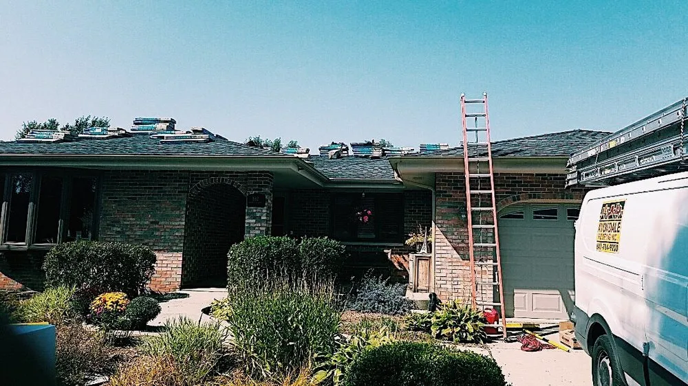 Slide of Avondale Roofing