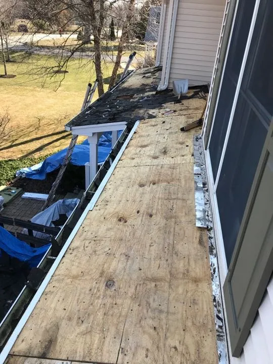 Slide of Avondale Roofing