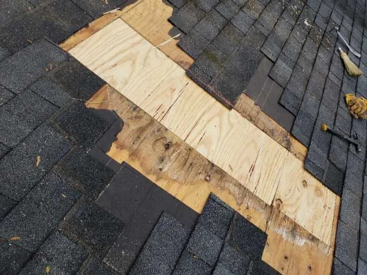 Slide of Avondale Roofing