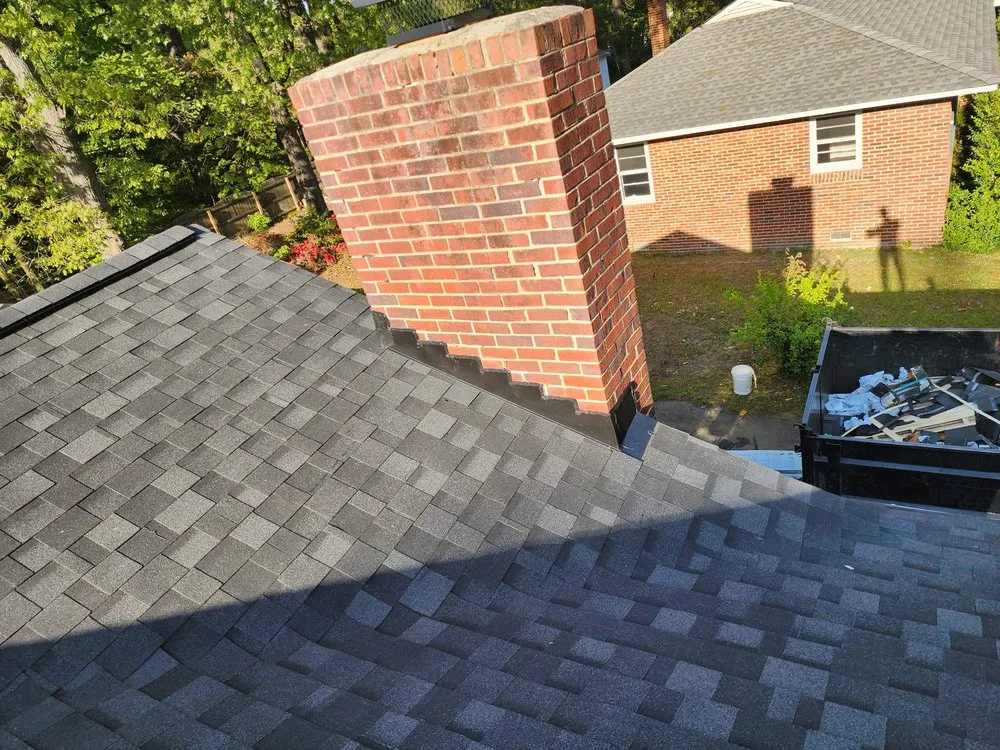 Slide of AVR general contractor