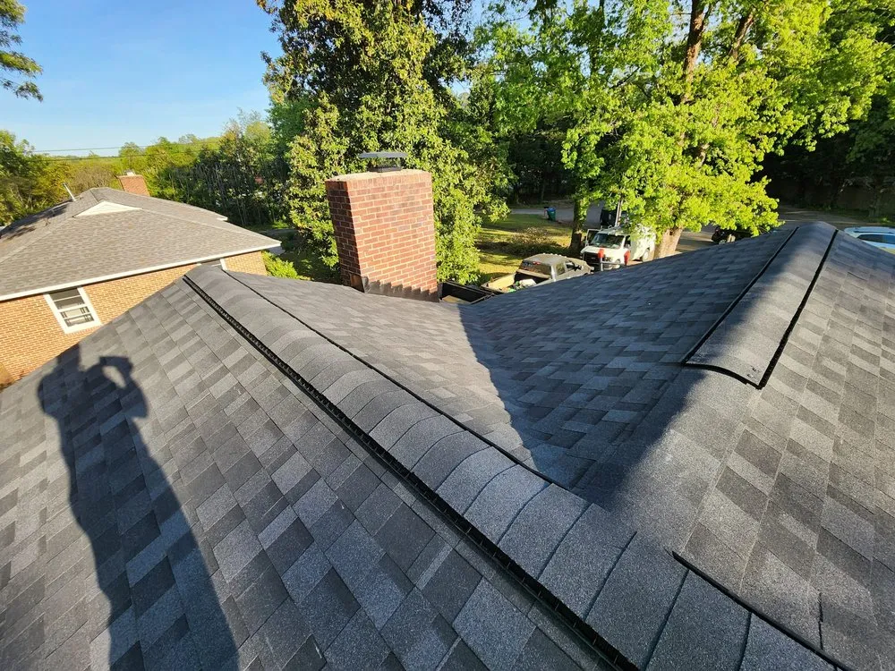 Slide of AVR general contractor