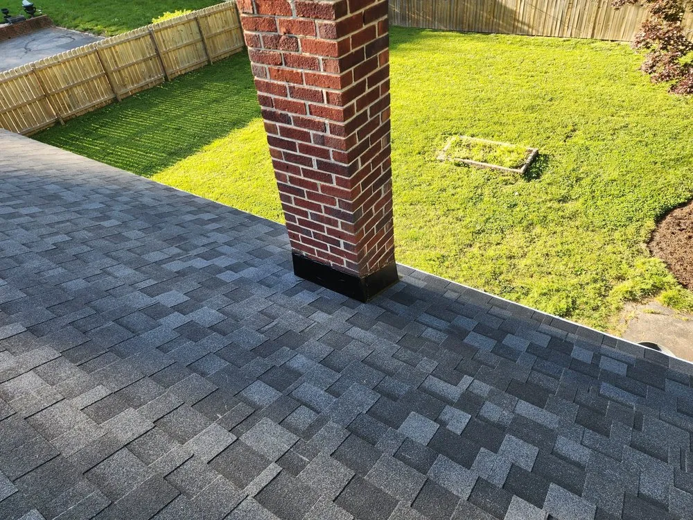 Slide of AVR general contractor