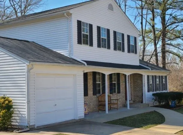 Slide of AVR general contractor