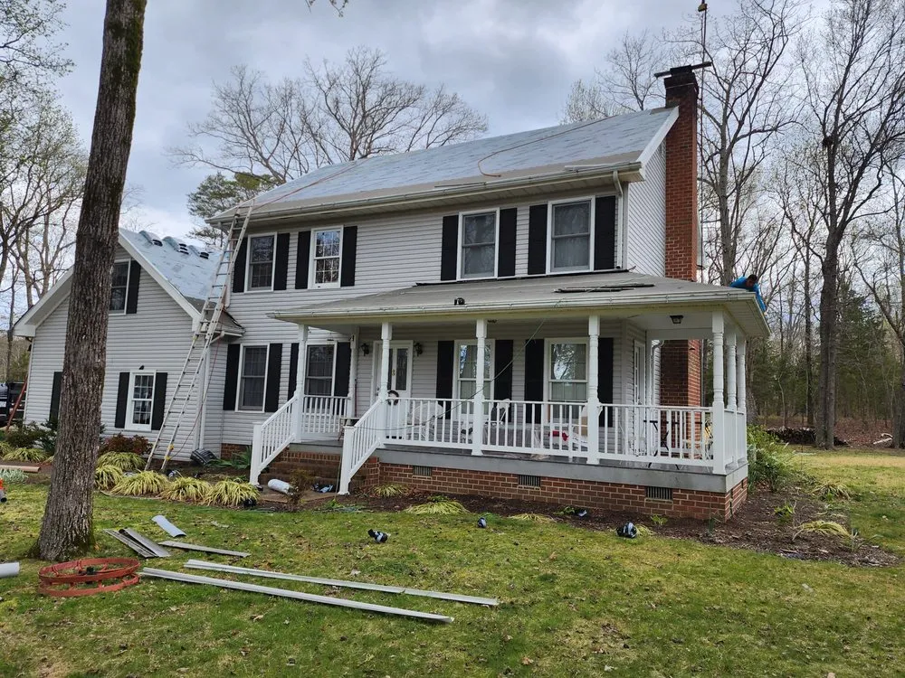 Slide of AVR general contractor