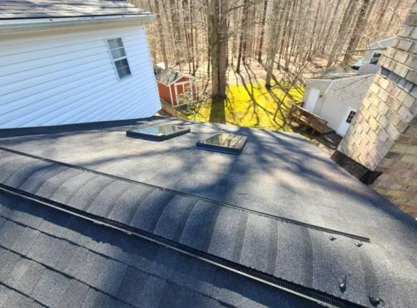 Slide of AVR general contractor