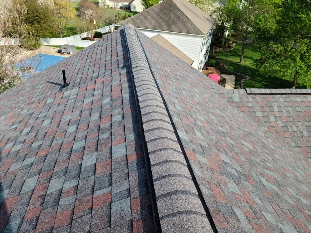 Slide of AVR general contractor