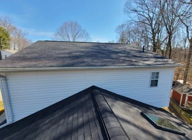 Slide of AVR general contractor