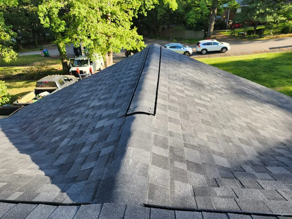 Slide of AVR general contractor